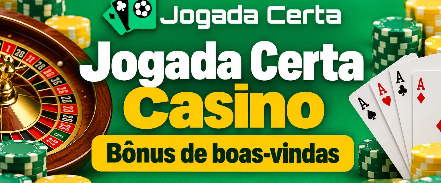 Banner do Jogada Certa Casino com a mascote cobra e os 20 giros grátis no Fortune Dragon